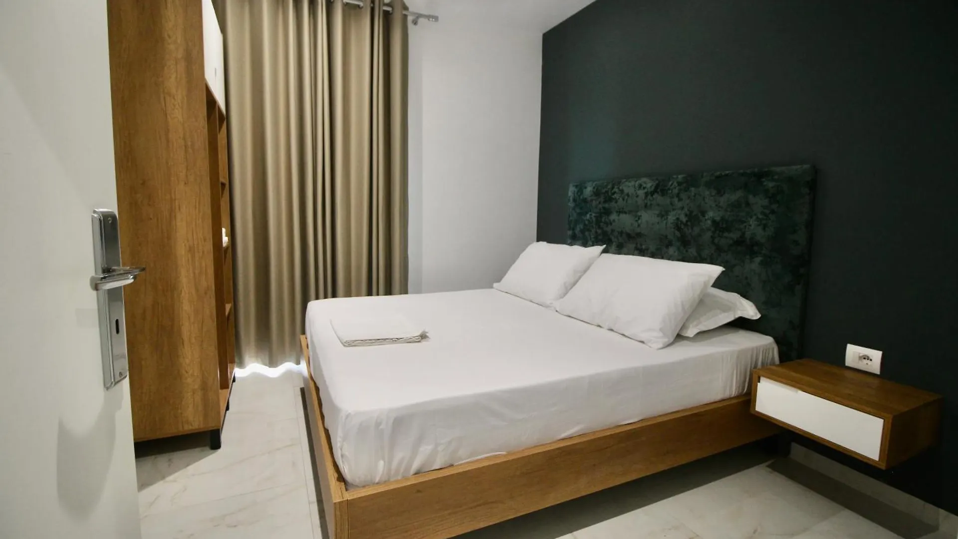 Sela Apartments Sarande 0*,